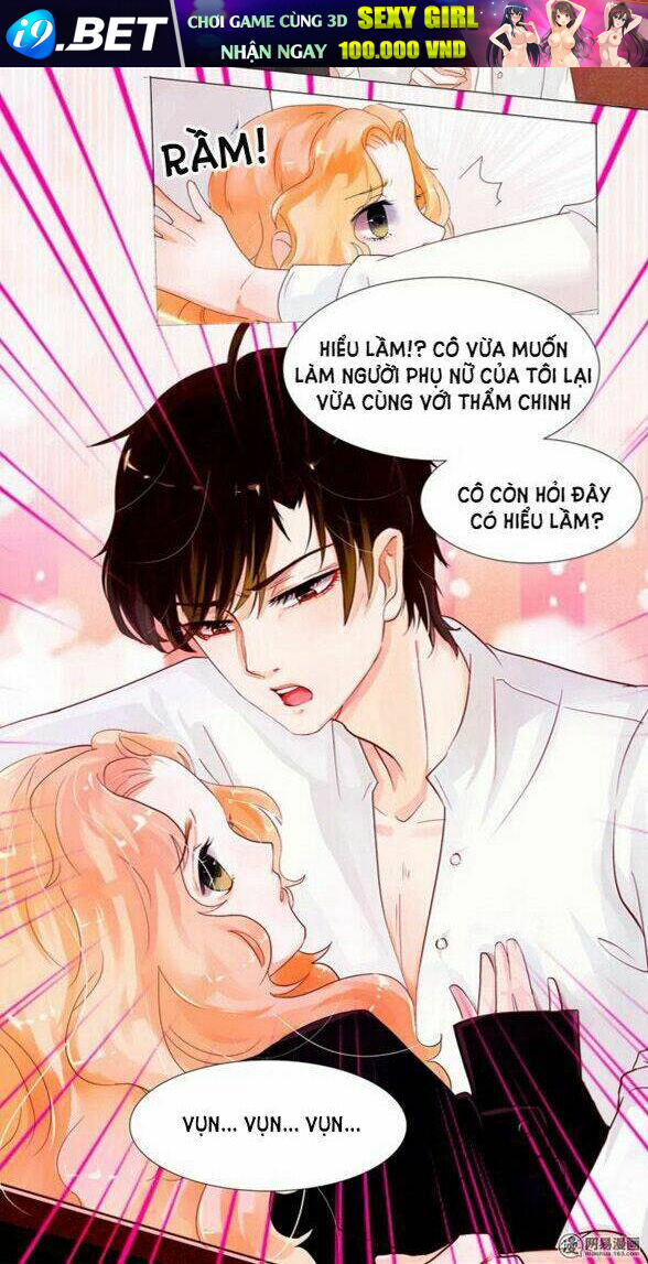Tổng Tài Yêu Hai Con Người Của Tôi Chương 2 Ảnh 10