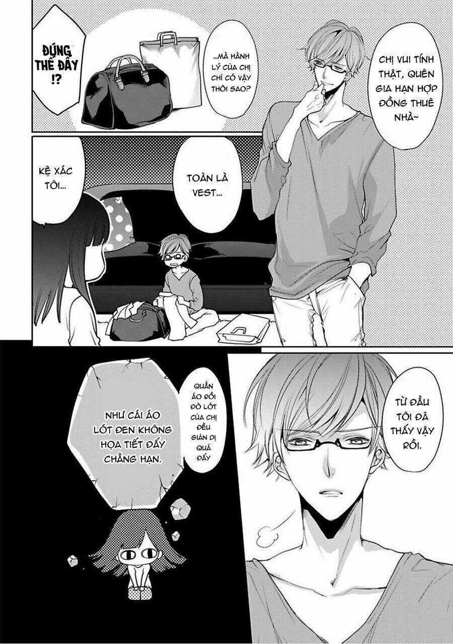 Toshishita Koakuma No Sm Kanrijutsu Chương 5 Ảnh 15