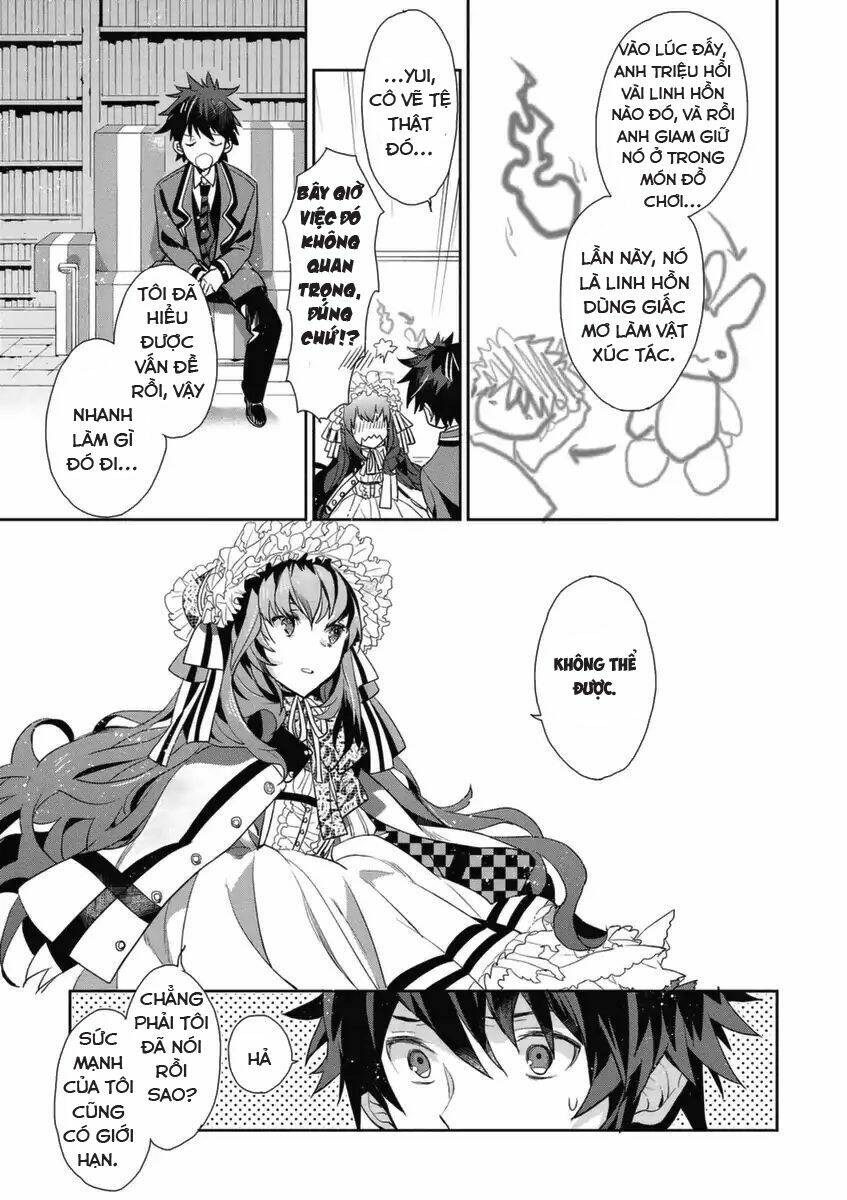 Hakoniwa No Reijou Tantei Chương 2 Ảnh 17