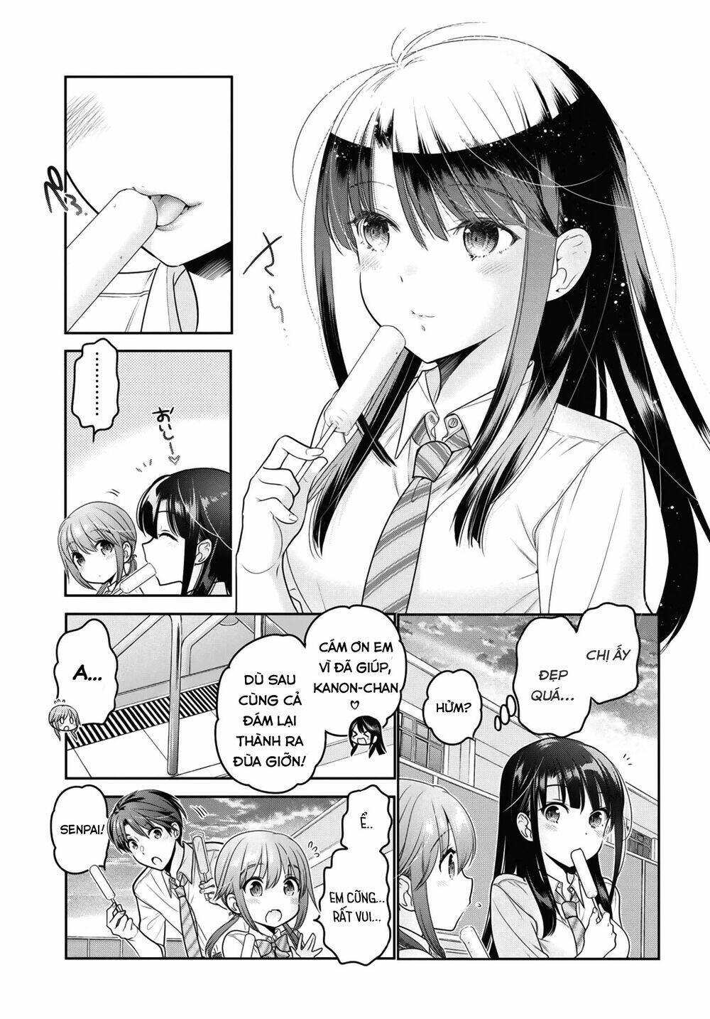 Shishunki-Chan No Shitsukekata Chương 14 Ảnh 40