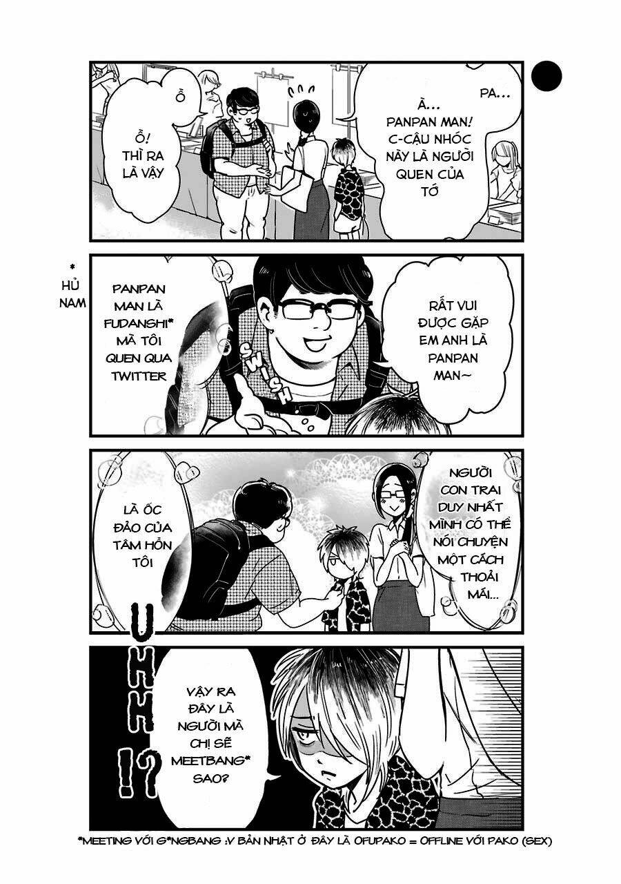 Yankee Shota To Otaku Onee-San Chương 1 Ảnh 16