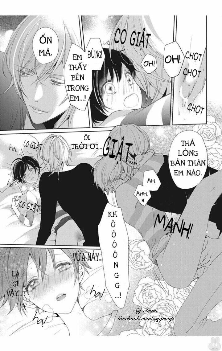 Chippai Kanojyo To Bijin Kareshi Chương 2 Ảnh 15