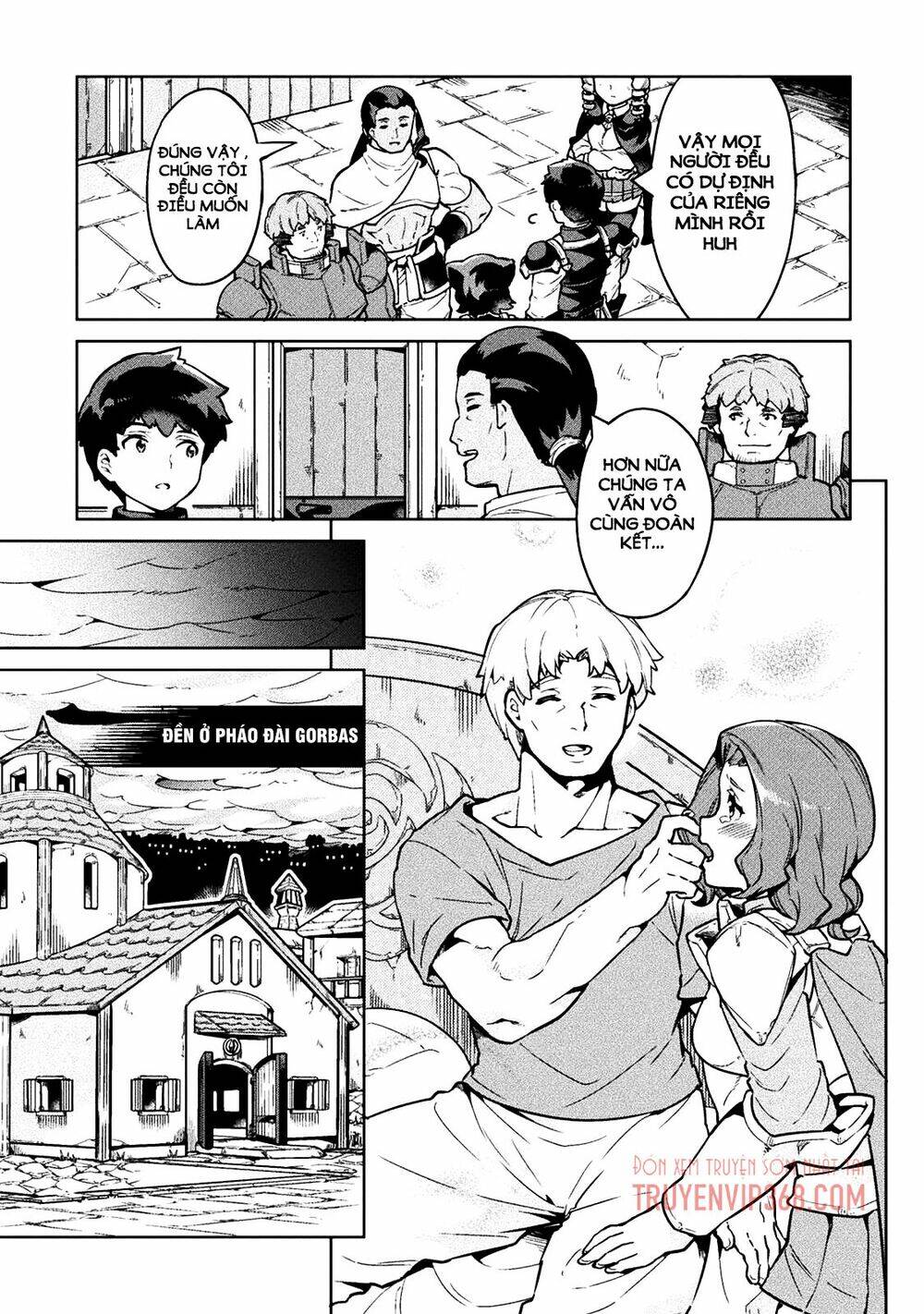 Neet Dakedo Hello Work Ni Ittara Isekai Ni Tsuretekareta Chương 19 Ảnh 9