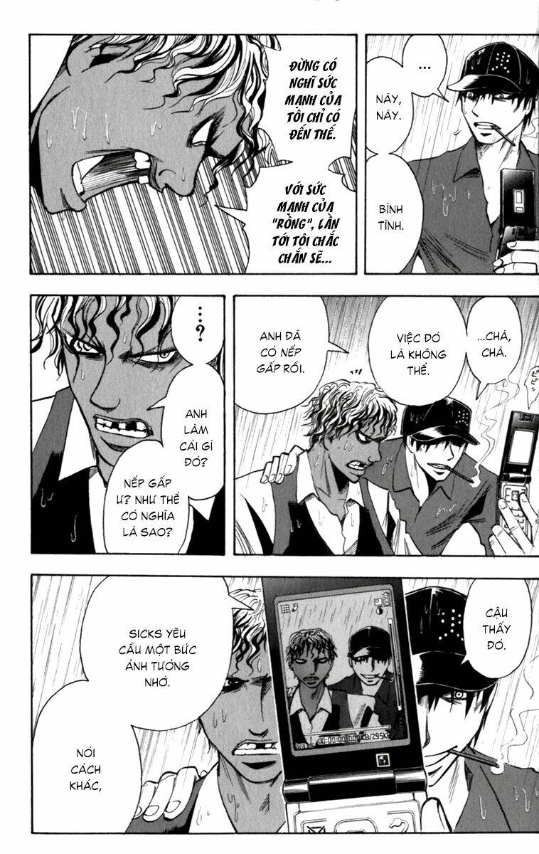 Majin Tantei Nougami Neuro Chương 139 Ảnh 12