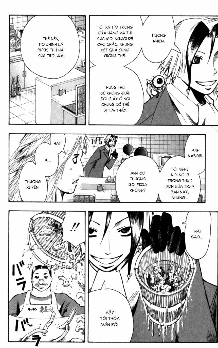 Majin Tantei Nougami Neuro Chương 131 Ảnh 9