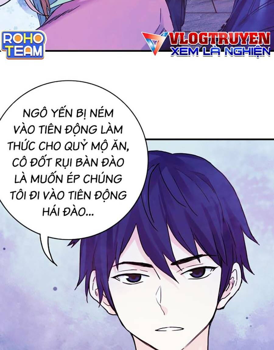 Kí Hiệu Cuối Cùng Chương 15 Ảnh 9