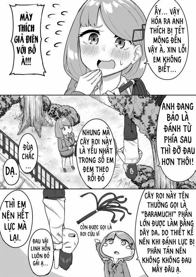 Giờ Thì~ Bắt Đầu Tra Tấn Thôi~ Chương 3 Ảnh 7