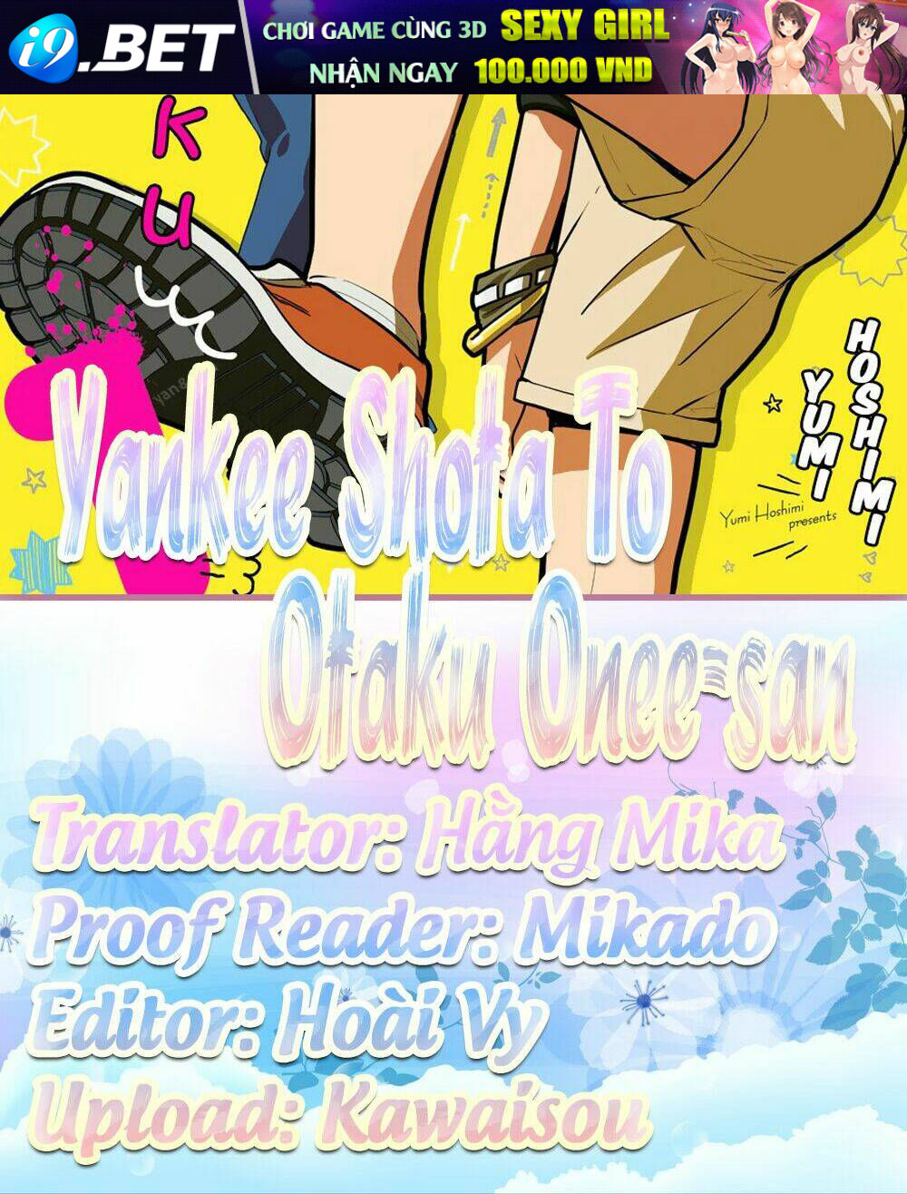 Yankee Shota To Otaku Onee-San Chương 3 Ảnh 23