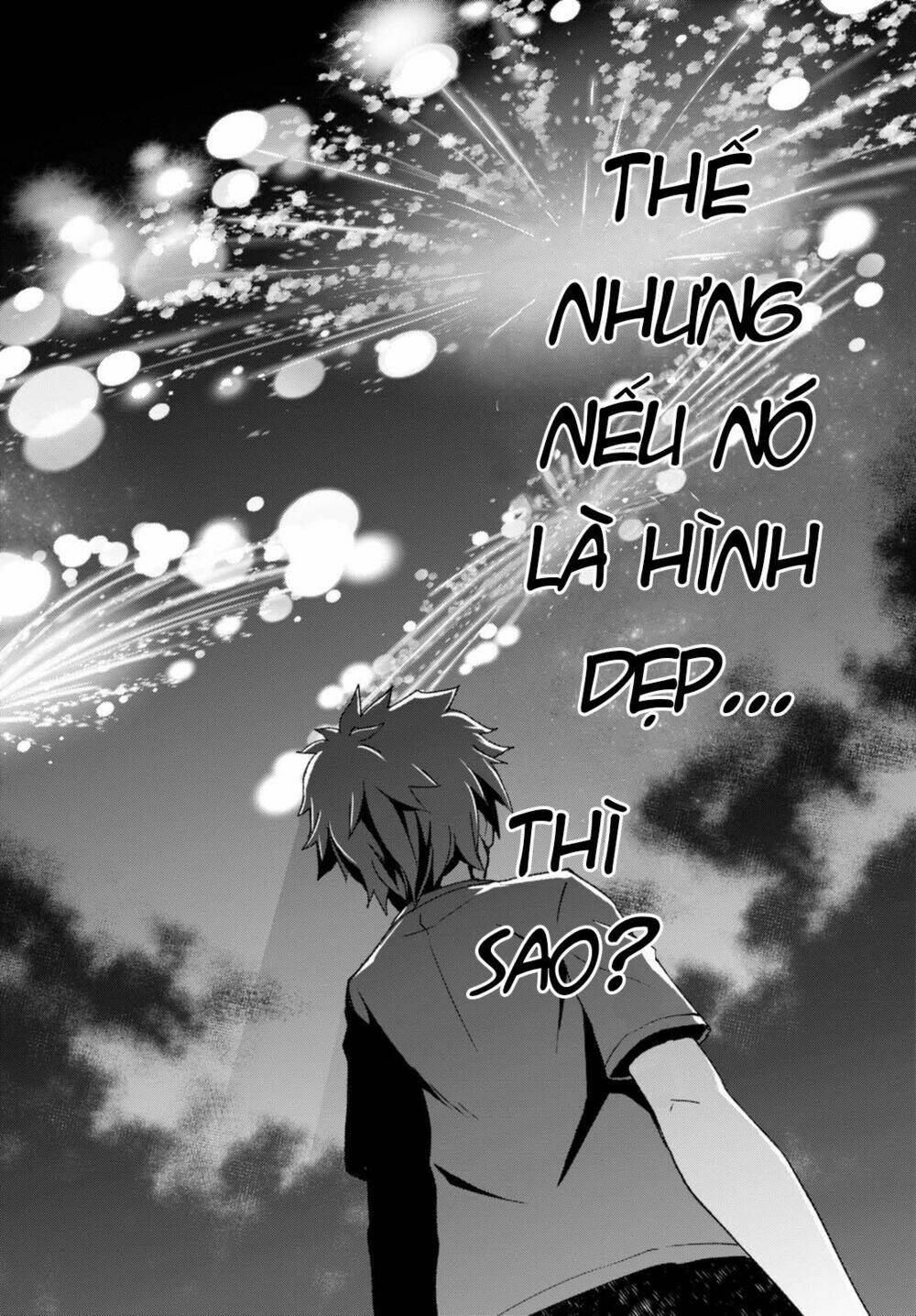 Pháo Hoa, Nên Ngắm Từ Dưới Hay Bên Cạnh Chương 6 Ảnh 6