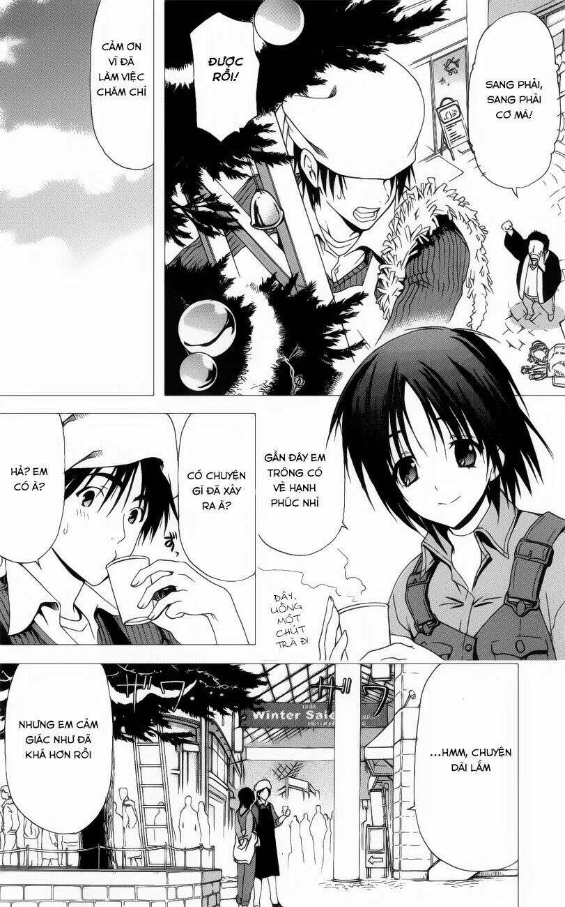 White Album Chương 15 Ảnh 12