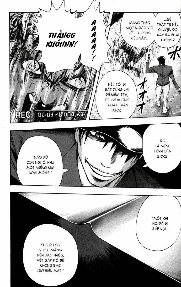 Majin Tantei Nougami Neuro Chương 139 Ảnh 14