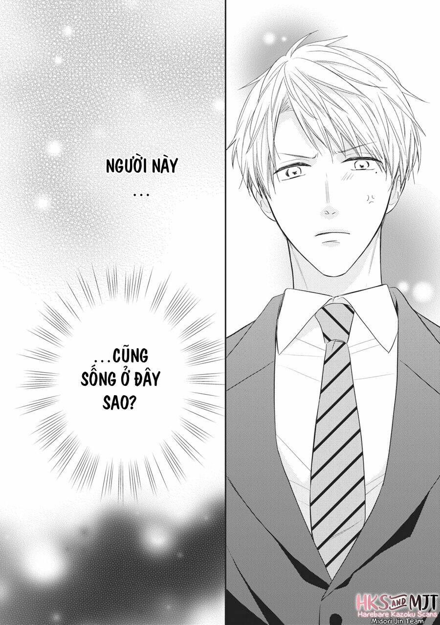 Hana To Kuchizuke. Chương 3 Ảnh 32