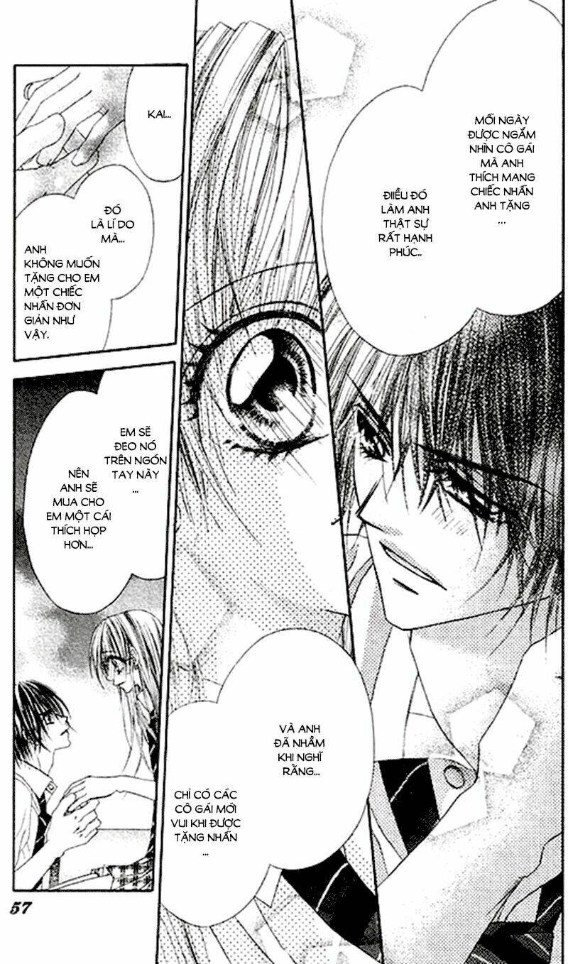 Honey X Honey Drop Chương 31 Ảnh 21
