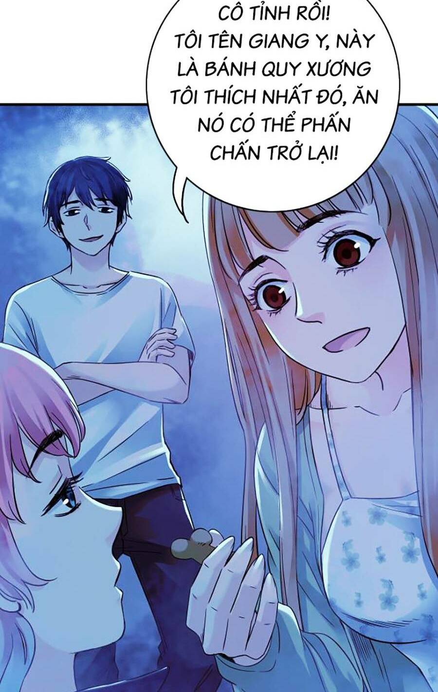 Kí Hiệu Cuối Cùng Chương 12 Ảnh 29