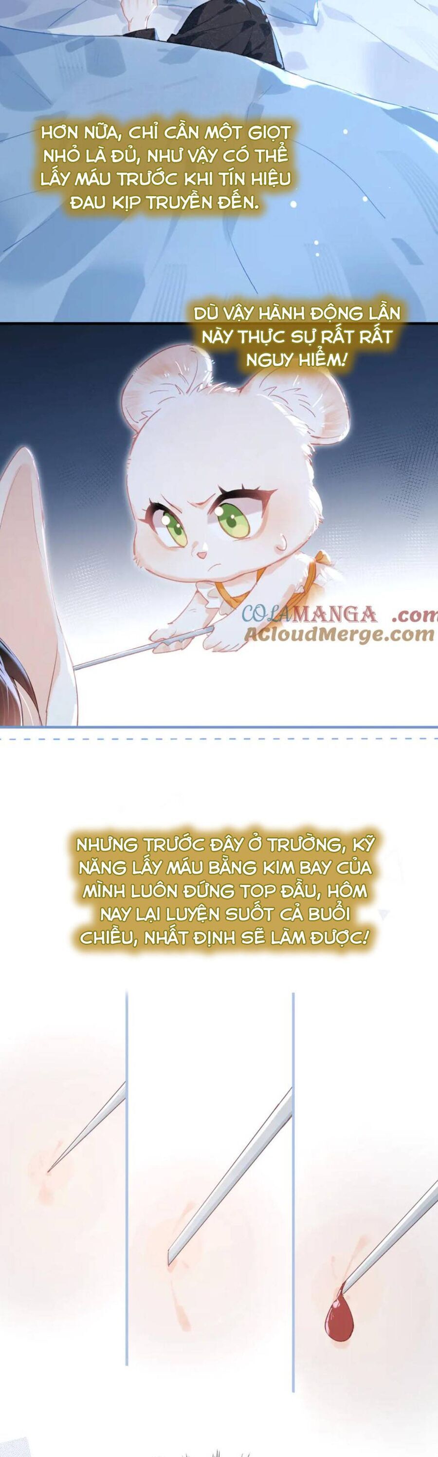 Cạm Bẫy Của Hắn Chương 13 Ảnh 15