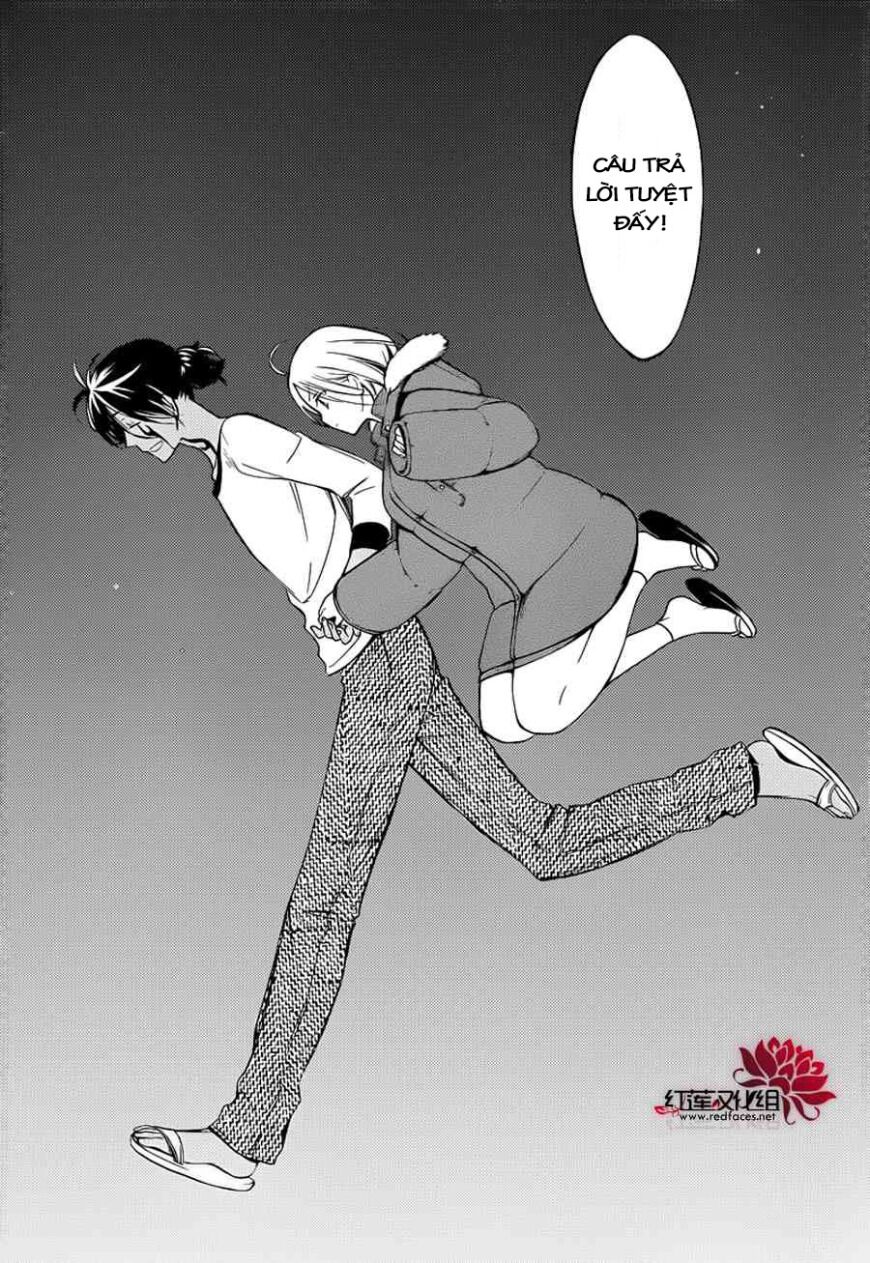 Inu X Boku Ss Chương 40 Ảnh 31