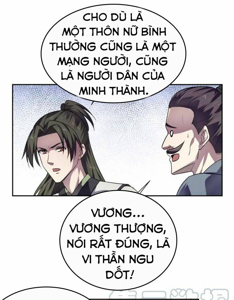Nghịch Thiên Đại Thần Chương 90 Ảnh 3