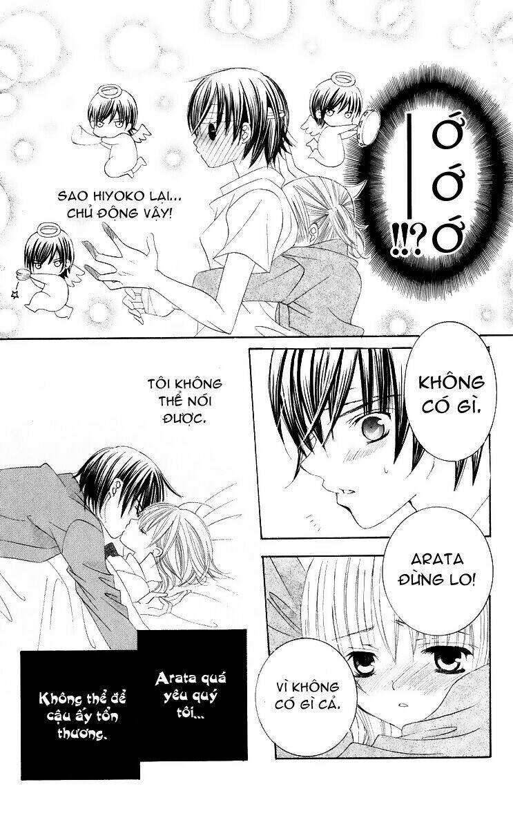 Moe Kare!! Chương 31 Ảnh 19