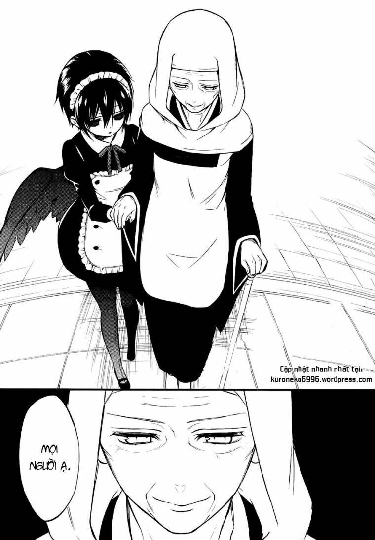 Inu X Boku Ss Chương 43 Ảnh 37