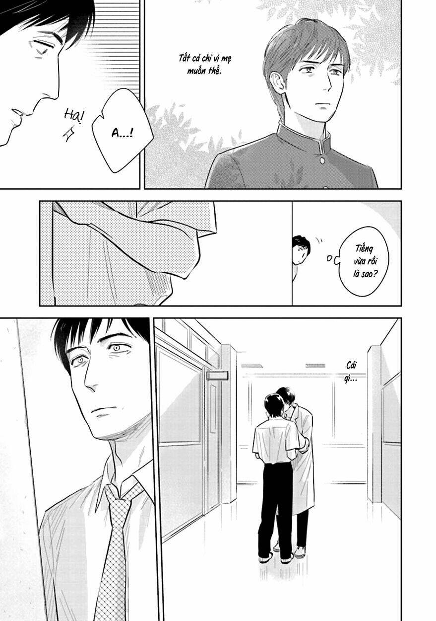 Oni To Tengoku Chương 4 Ảnh 14