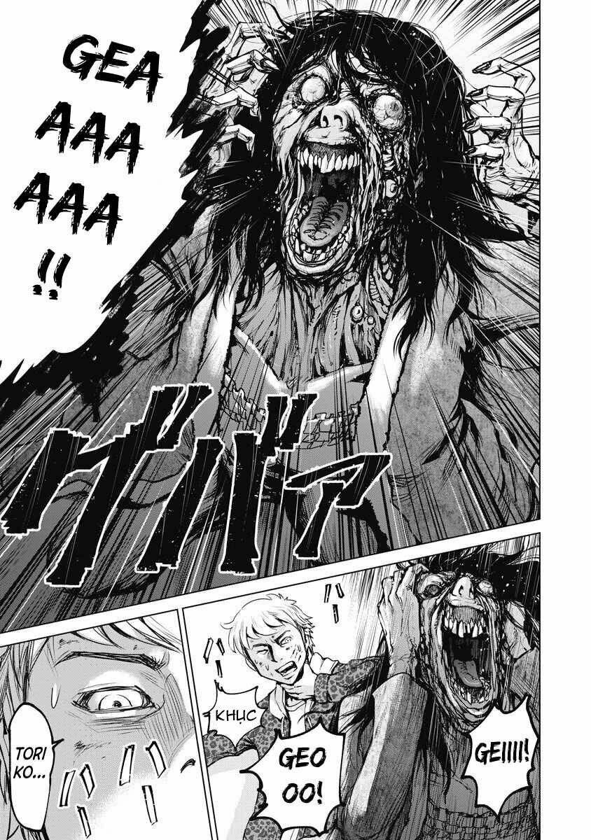 The Devil Of The Gods Chương 2 Ảnh 23