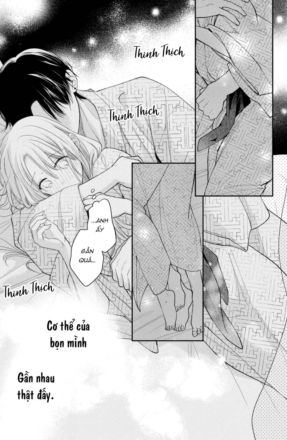 Hana To Kuchizuke. Chương 14 Ảnh 9