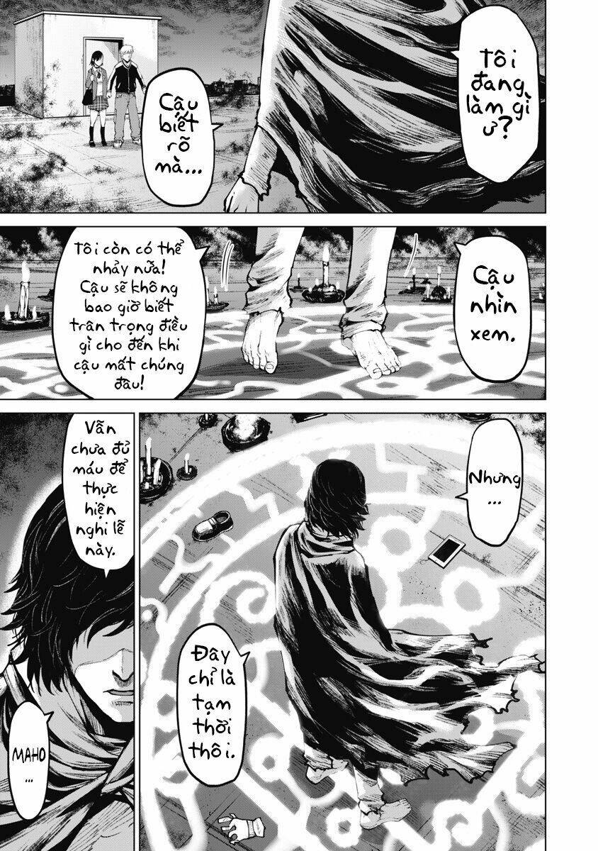 The Devil Of The Gods Chương 9 Ảnh 27