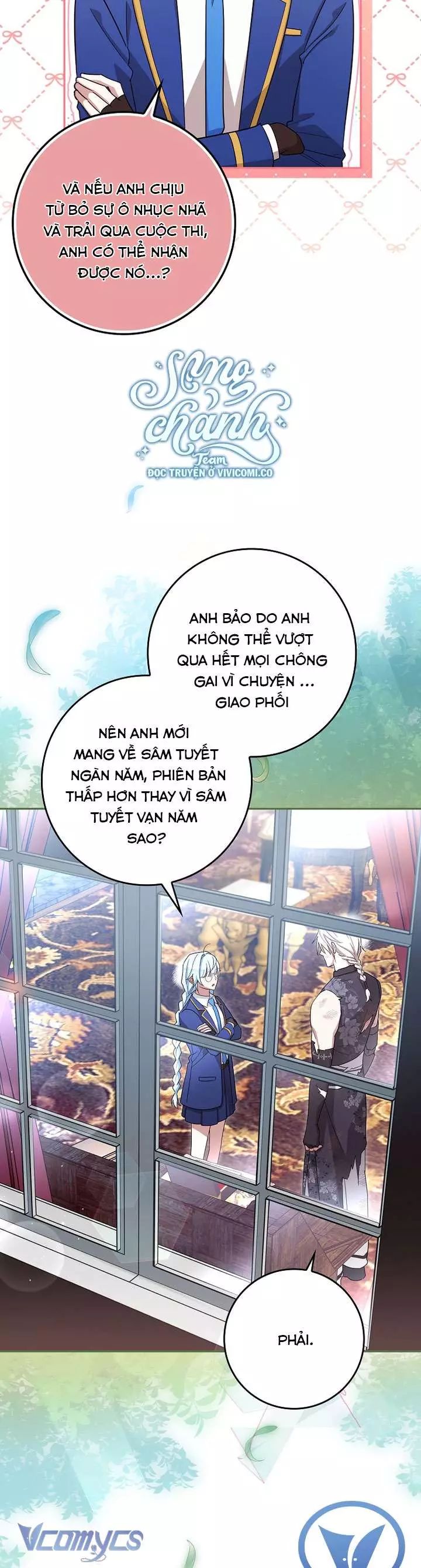 Thời Hạn Cuối Cùng Đang Tràn Ngập Trên Cửa Sổ Trạng Thái Chương 47 Ảnh 5