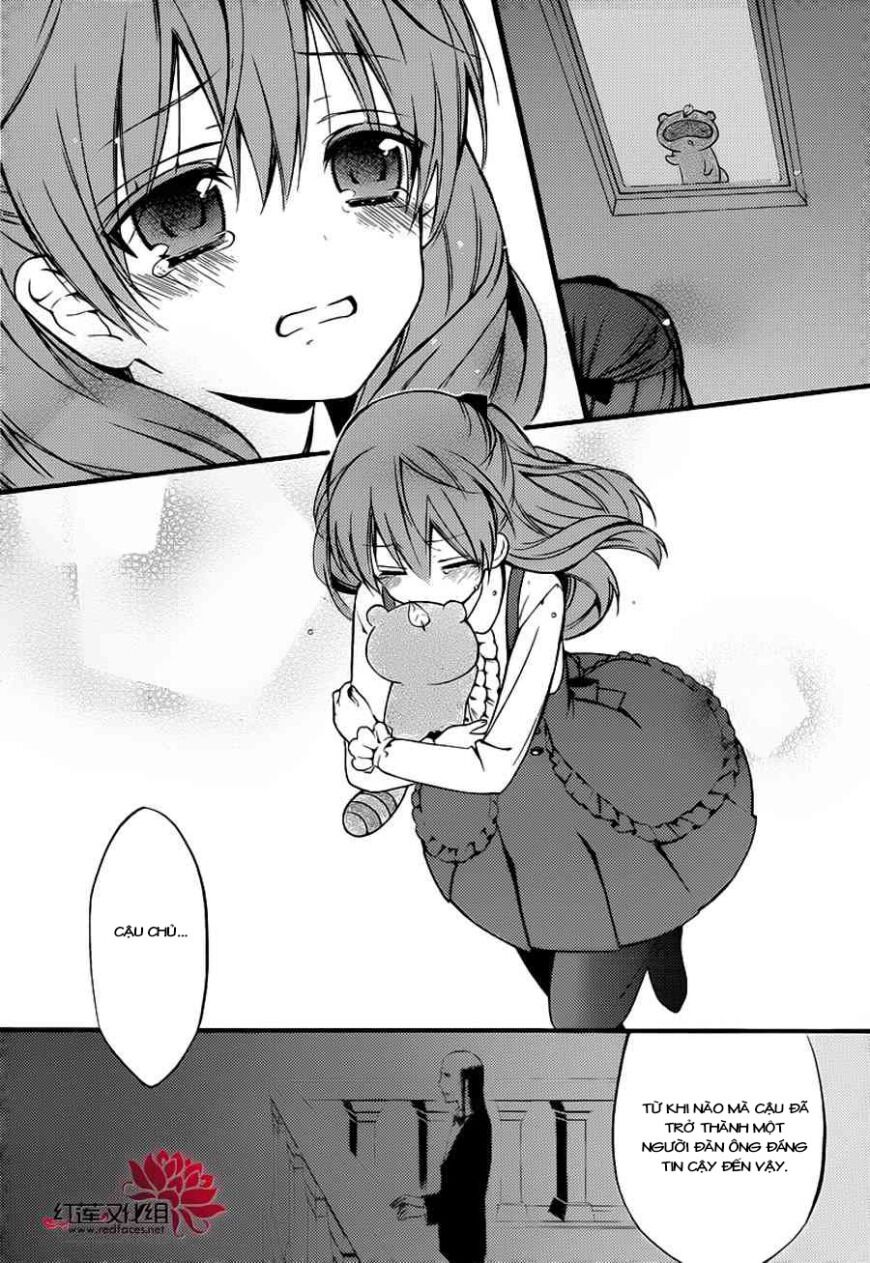Inu X Boku Ss Chương 40 Ảnh 20
