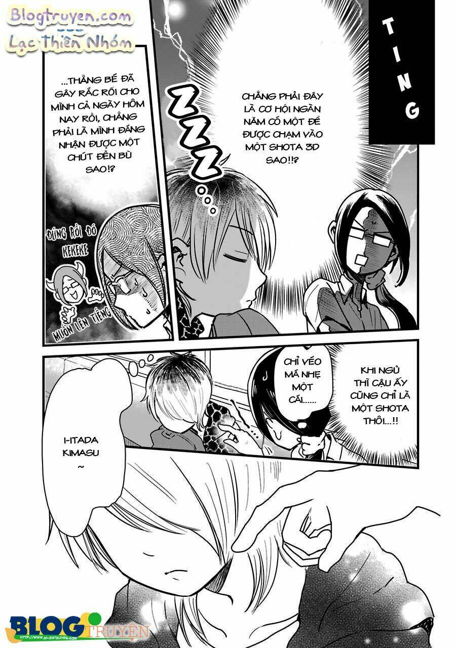 Yankee Shota To Otaku Onee-San Chương 1 Ảnh 19