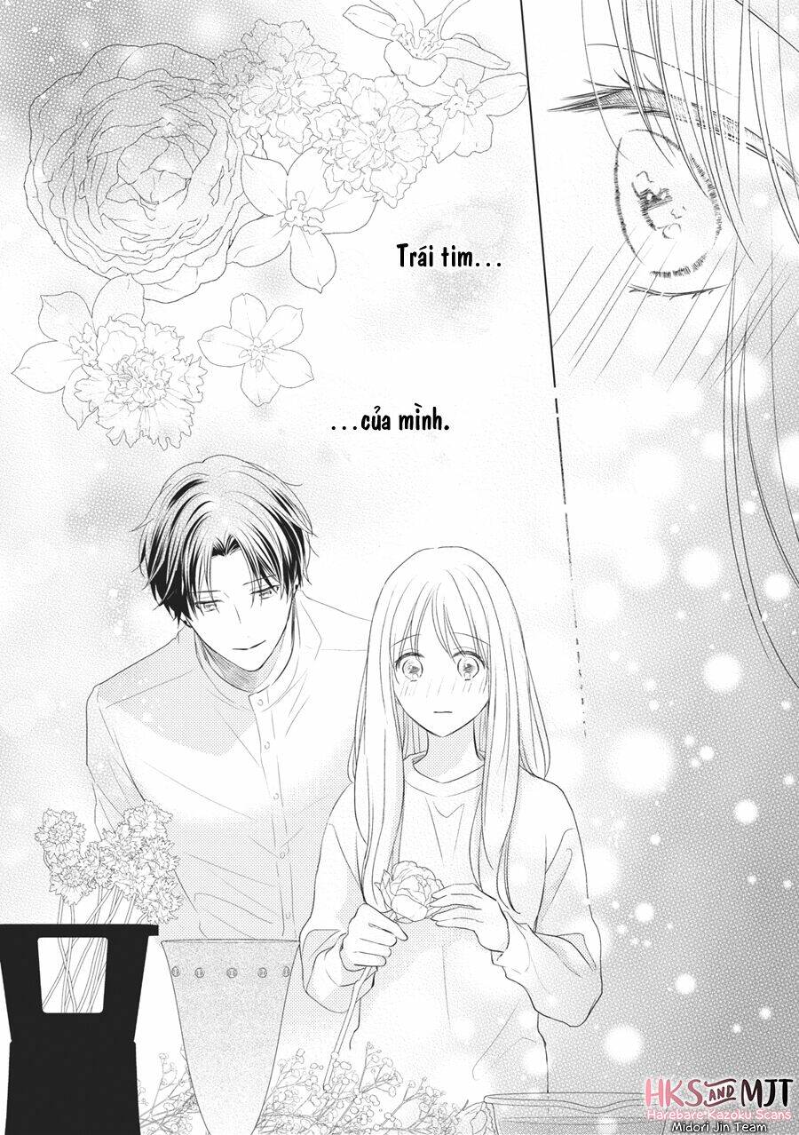 Hana To Kuchizuke. Chương 4 Ảnh 30