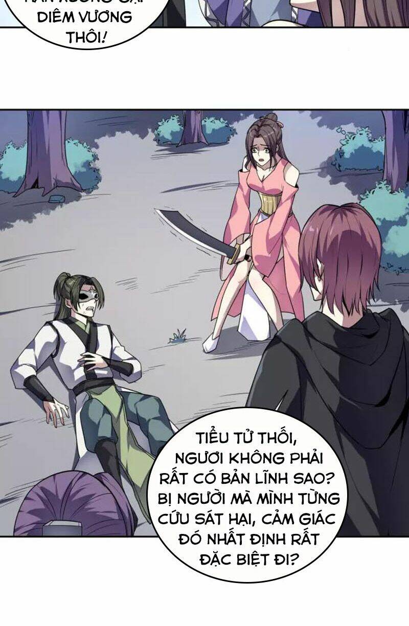 Nghịch Thiên Đại Thần Chương 95 Ảnh 33