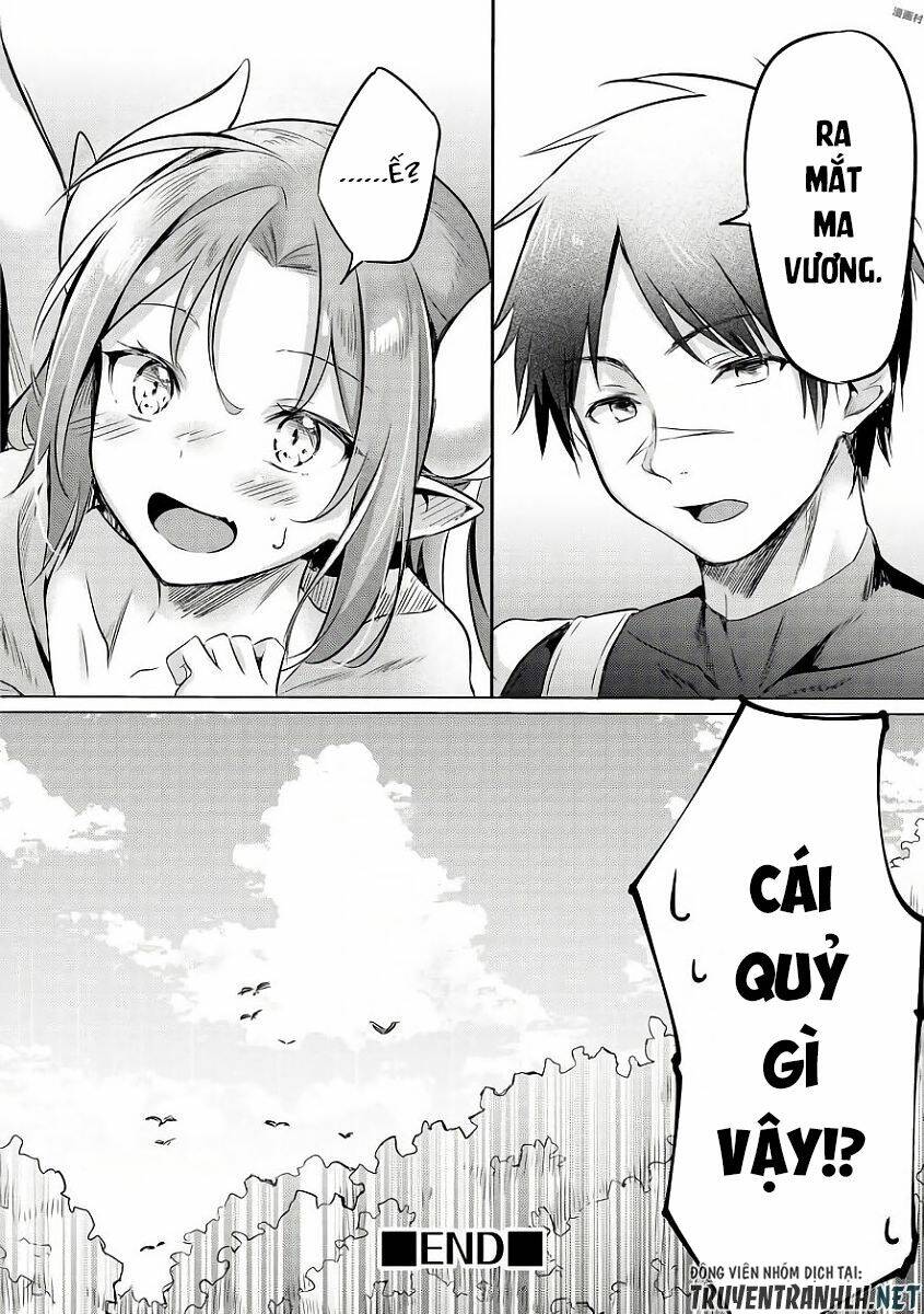 Slime Ni Ecchi Na Itazura Sarechau Anthology Comic Chương 1 Ảnh 22