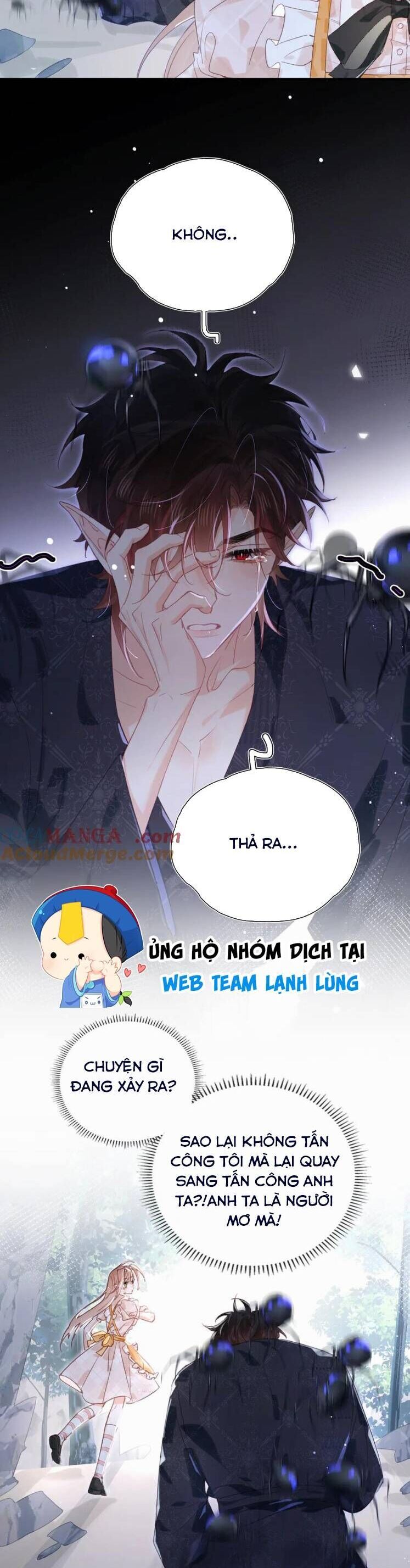 Cạm Bẫy Của Hắn Chương 15 Ảnh 5