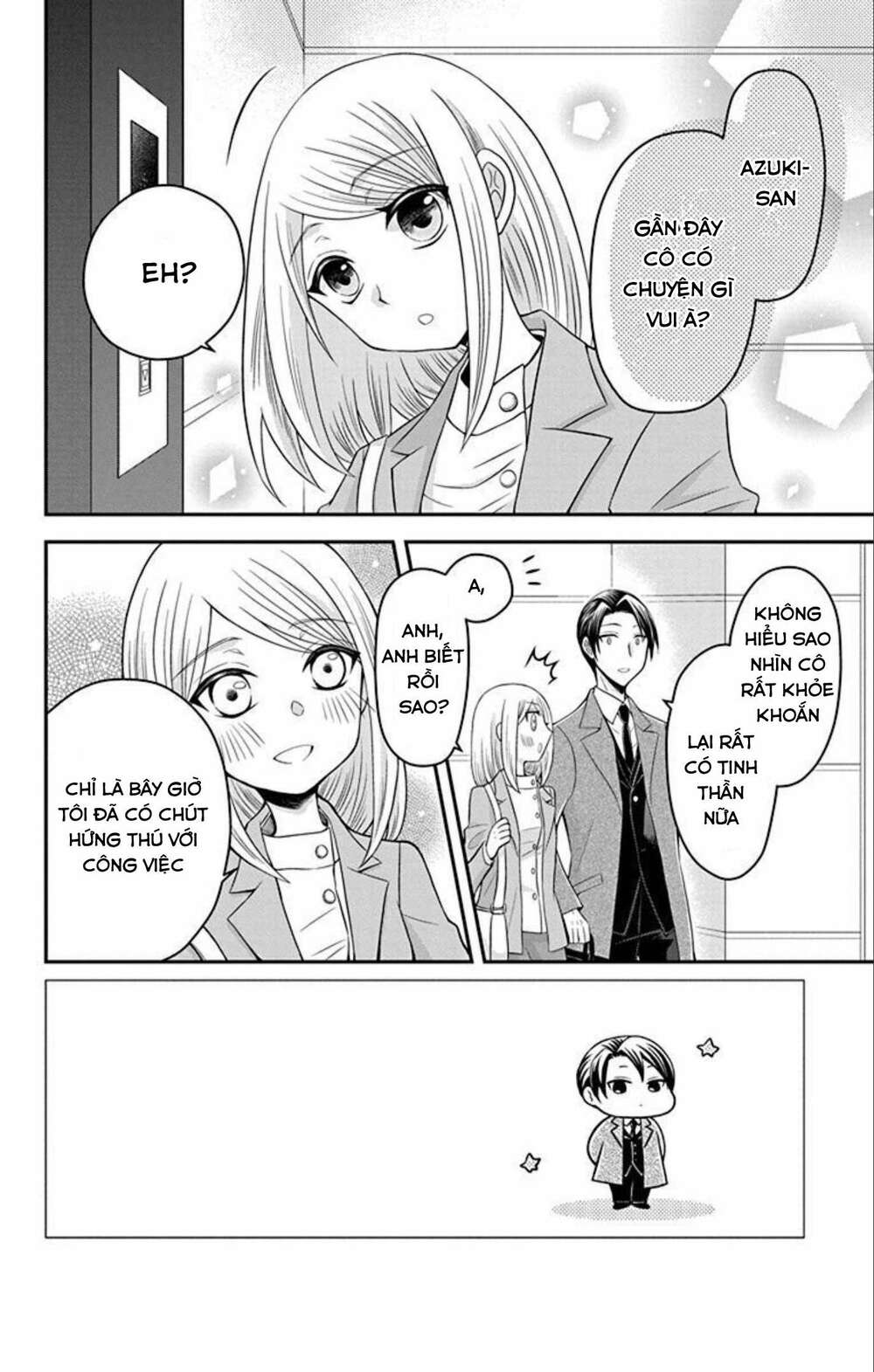 Hatoko-San Wa Tokidoki Mahou Shoujo Chương 7 Ảnh 5