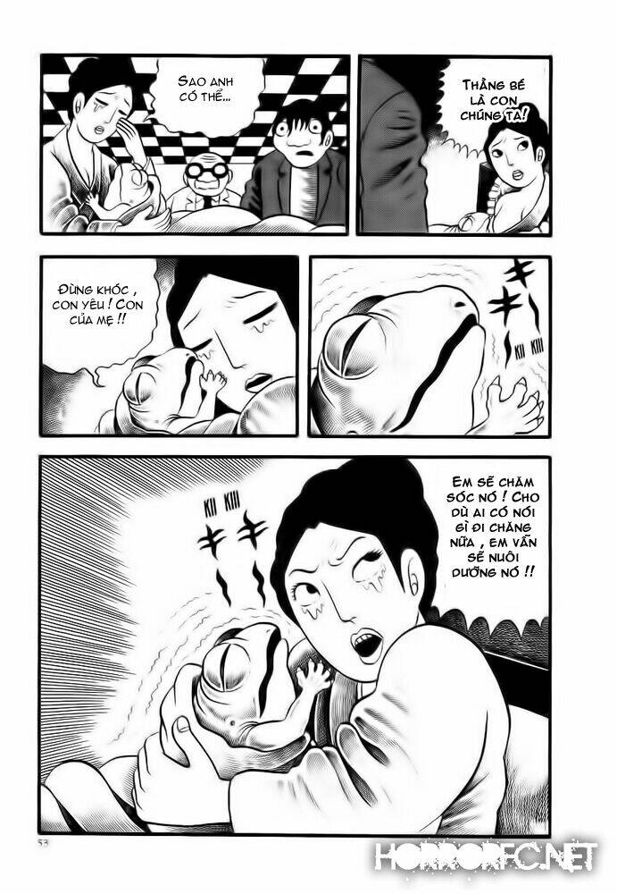Lullbabies From Hell Chương 2 Ảnh 20
