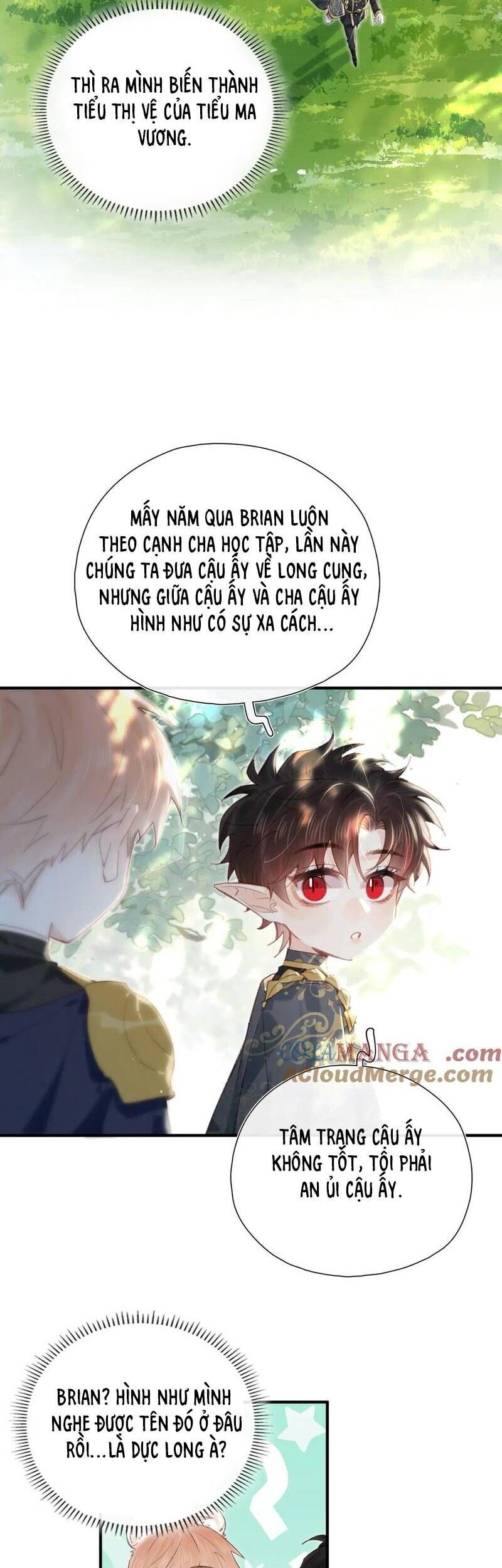 Cạm Bẫy Của Hắn Chương 16 Ảnh 23