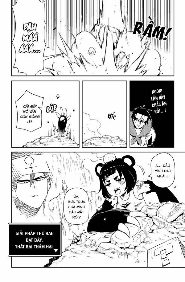 Thánh Kiếm Loli Chương 1 Ảnh 14