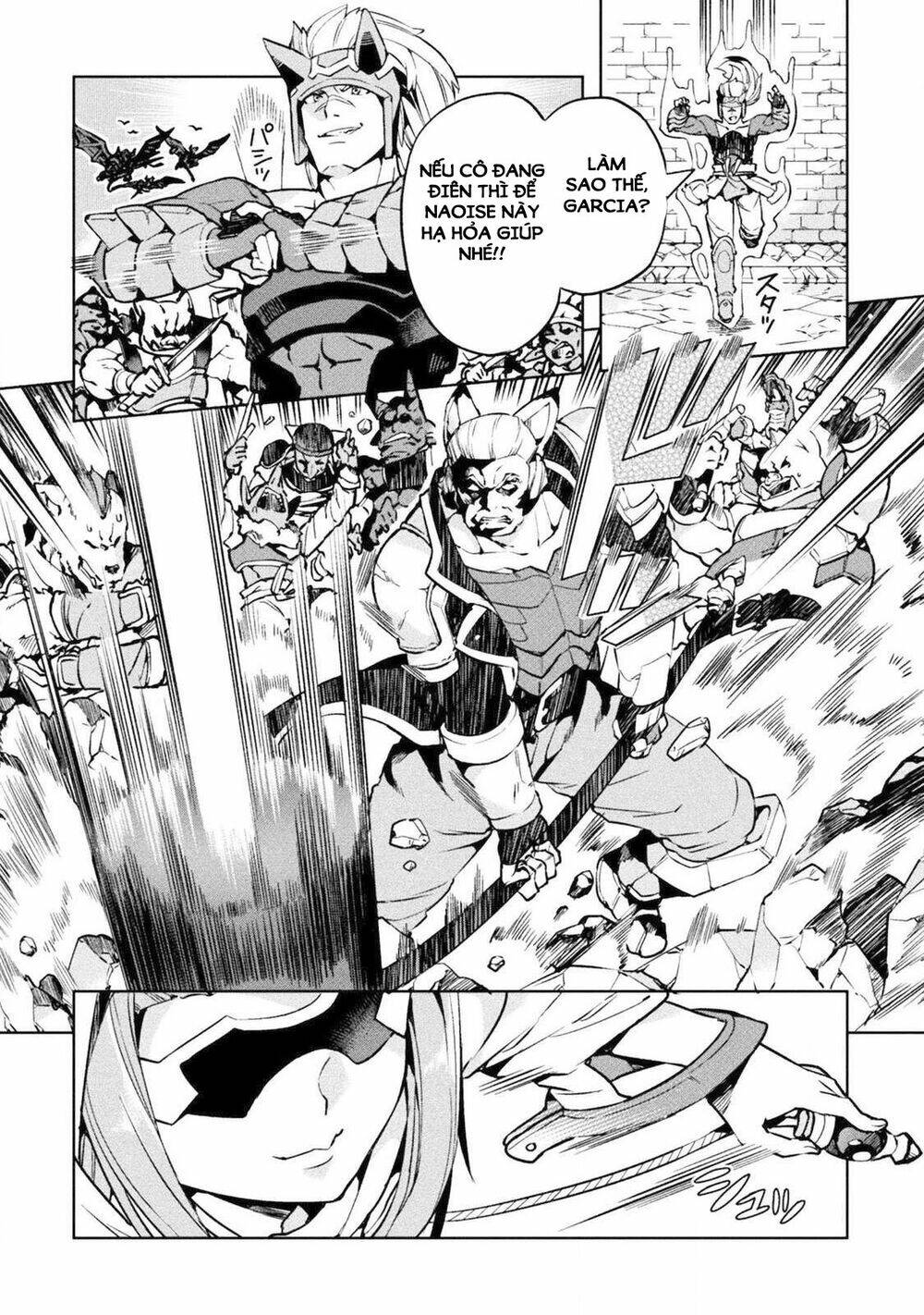 Neet Dakedo Hello Work Ni Ittara Isekai Ni Tsuretekareta Chương 21 Ảnh 22