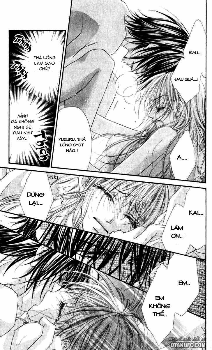 Honey X Honey Drop Chương 23 Ảnh 10