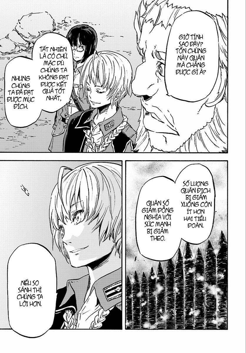 Nejimaki Seirei Senki - Tenkyou No Alderamin Chương 27 Ảnh 24