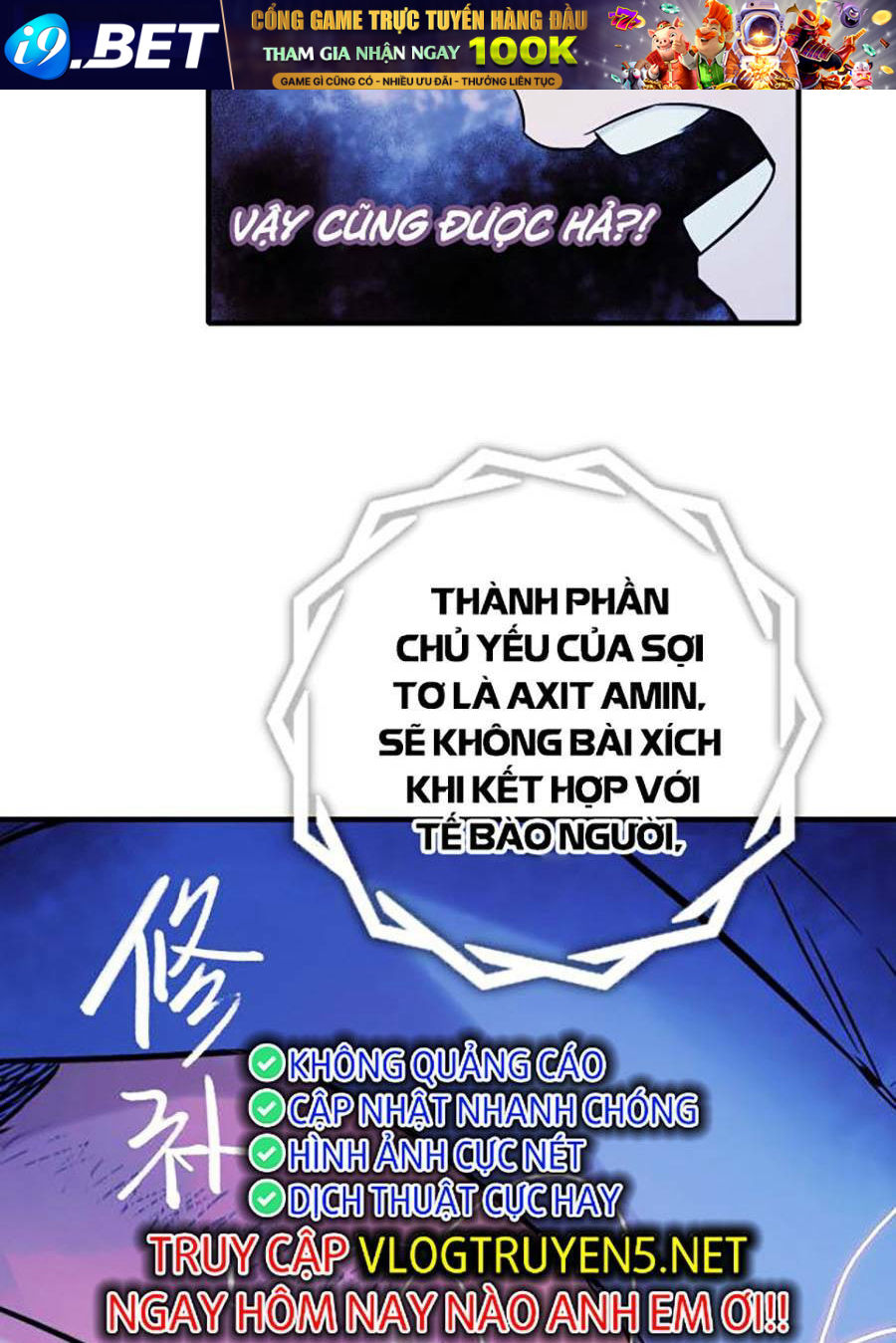 Kí Hiệu Cuối Cùng Chương 4 Ảnh 24