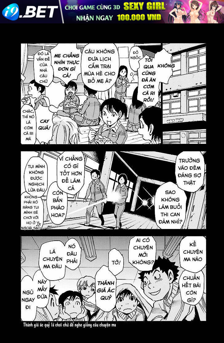 Erased Chương 36 Ảnh 23