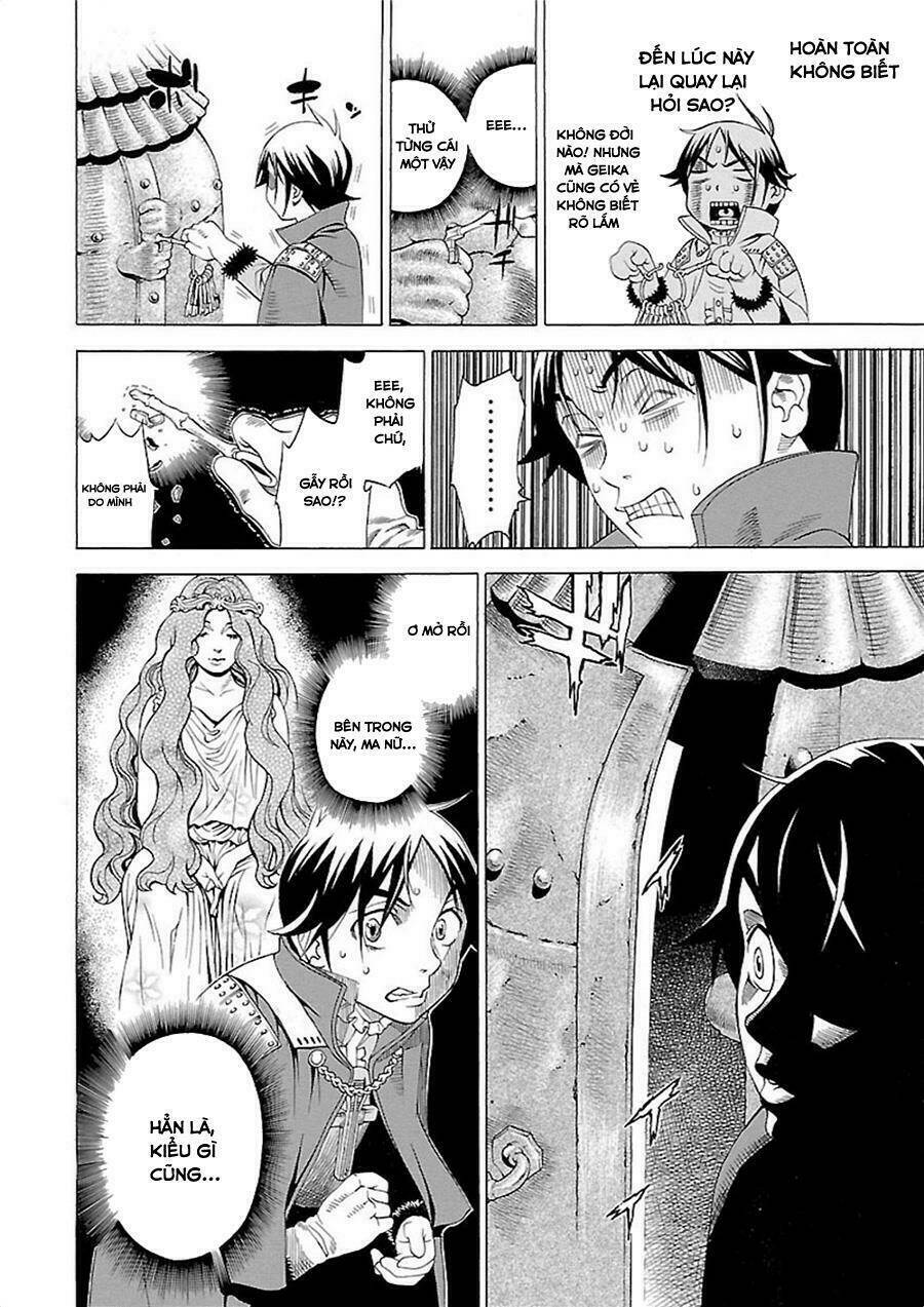 Seigai No Majo Chương 1 Ảnh 18