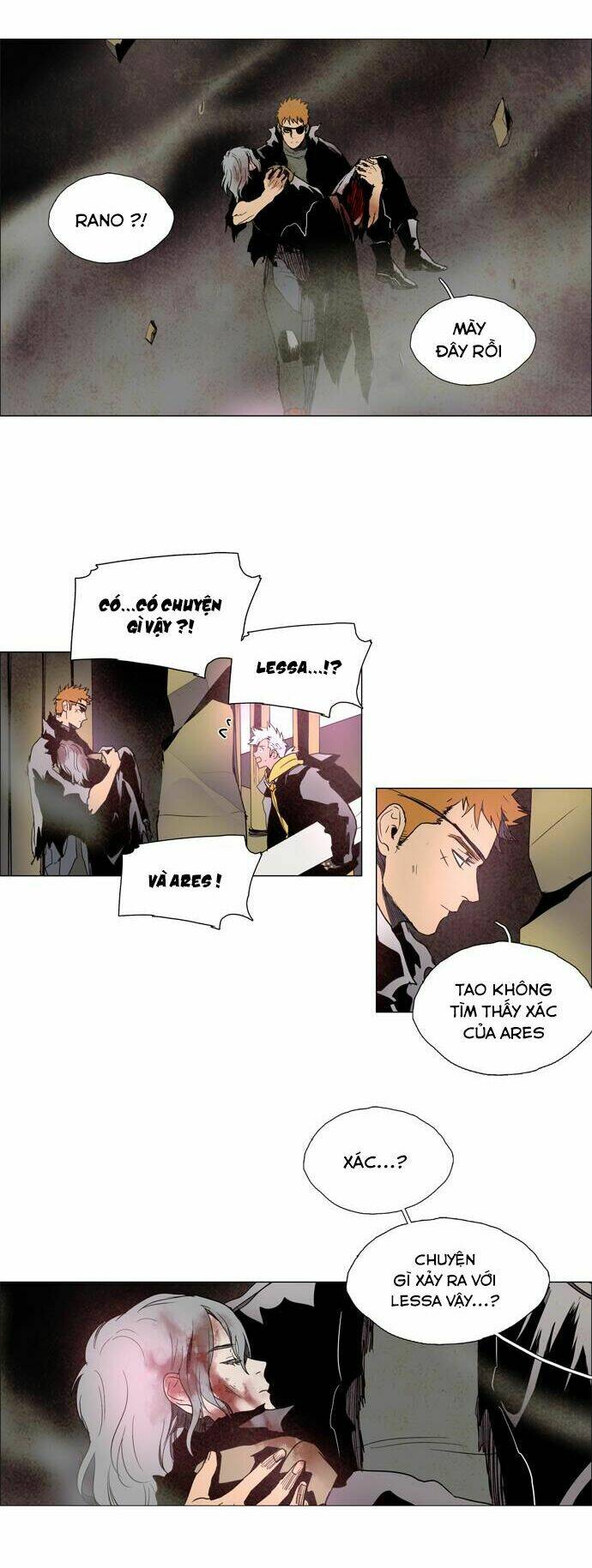 Lessa 2: The Crimson Knight Chương 97 Ảnh 10