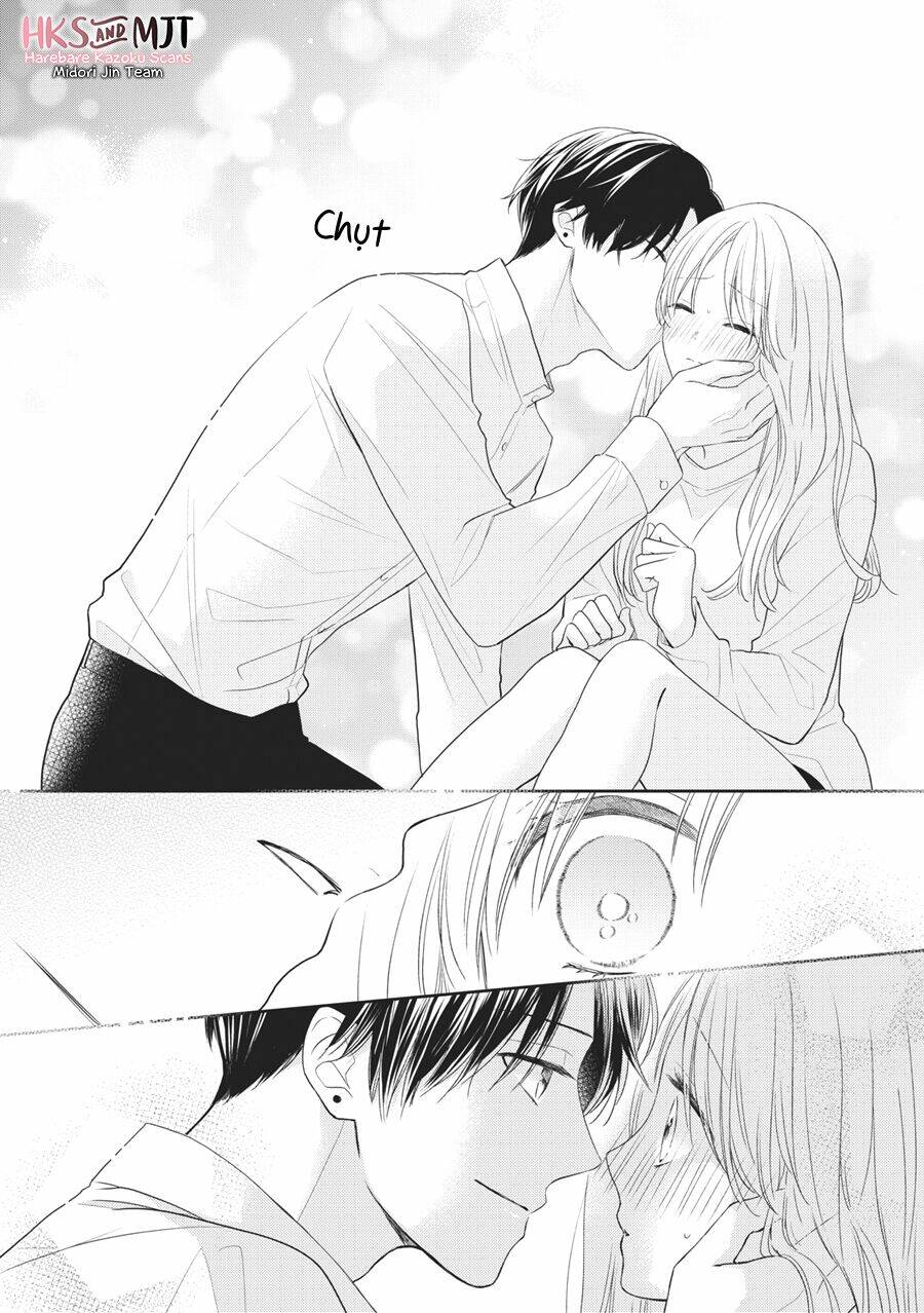 Hana To Kuchizuke. Chương 5 Ảnh 8