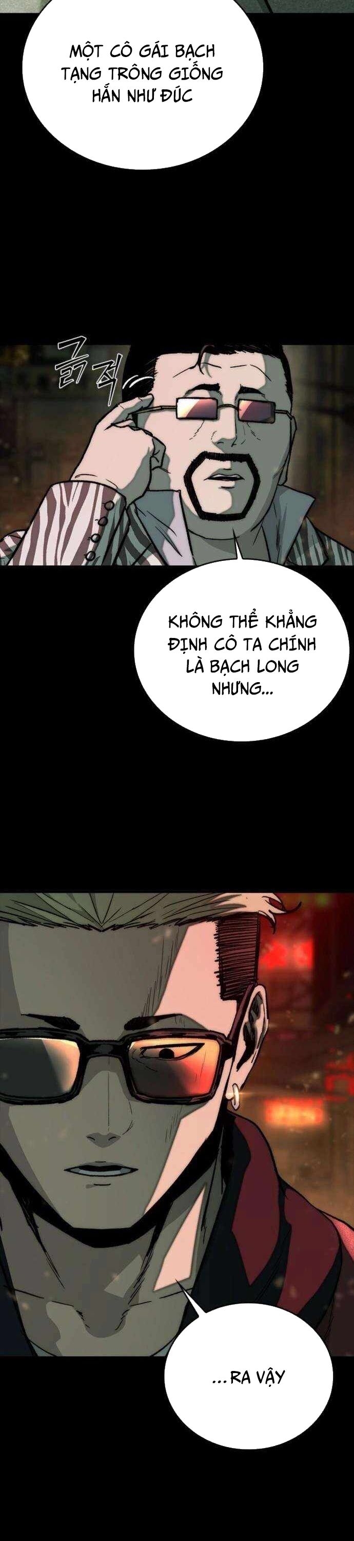 Cửu Long Saroka Chương 28 Ảnh 18