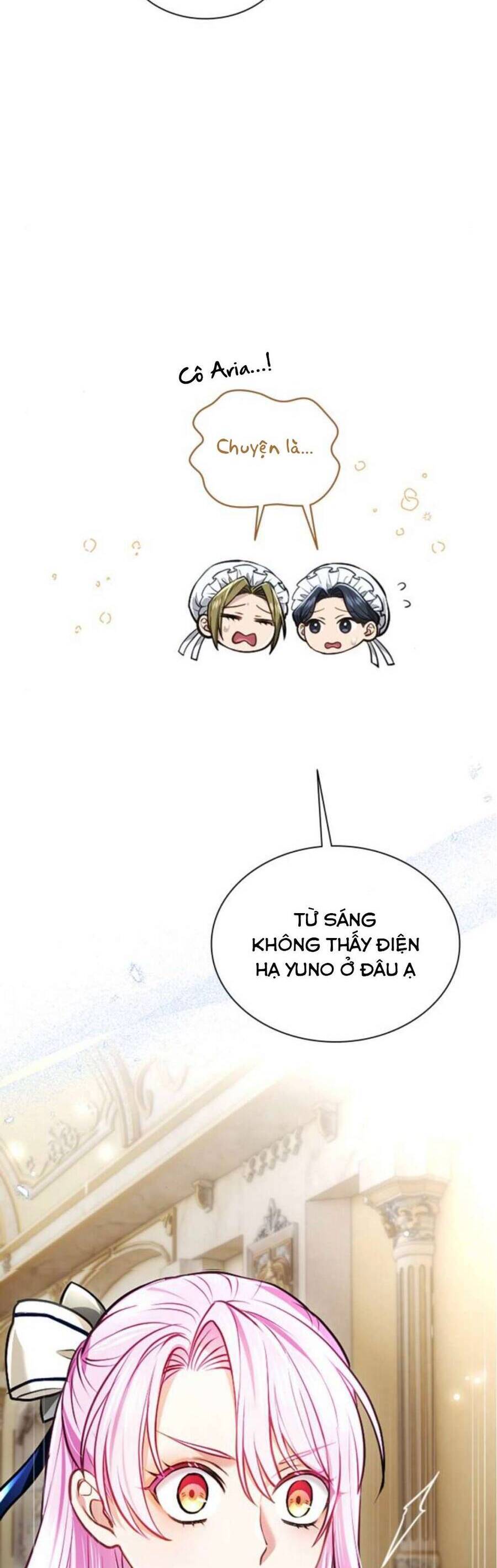 Thưa Ngài, Tôi Cảm Thấy Khó Chịu Chương 44 Ảnh 29