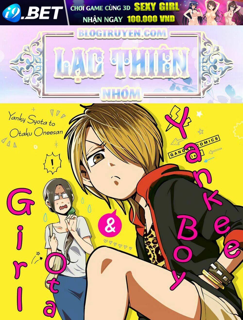 Yankee Shota To Otaku Onee-San Chương 2 Ảnh 2