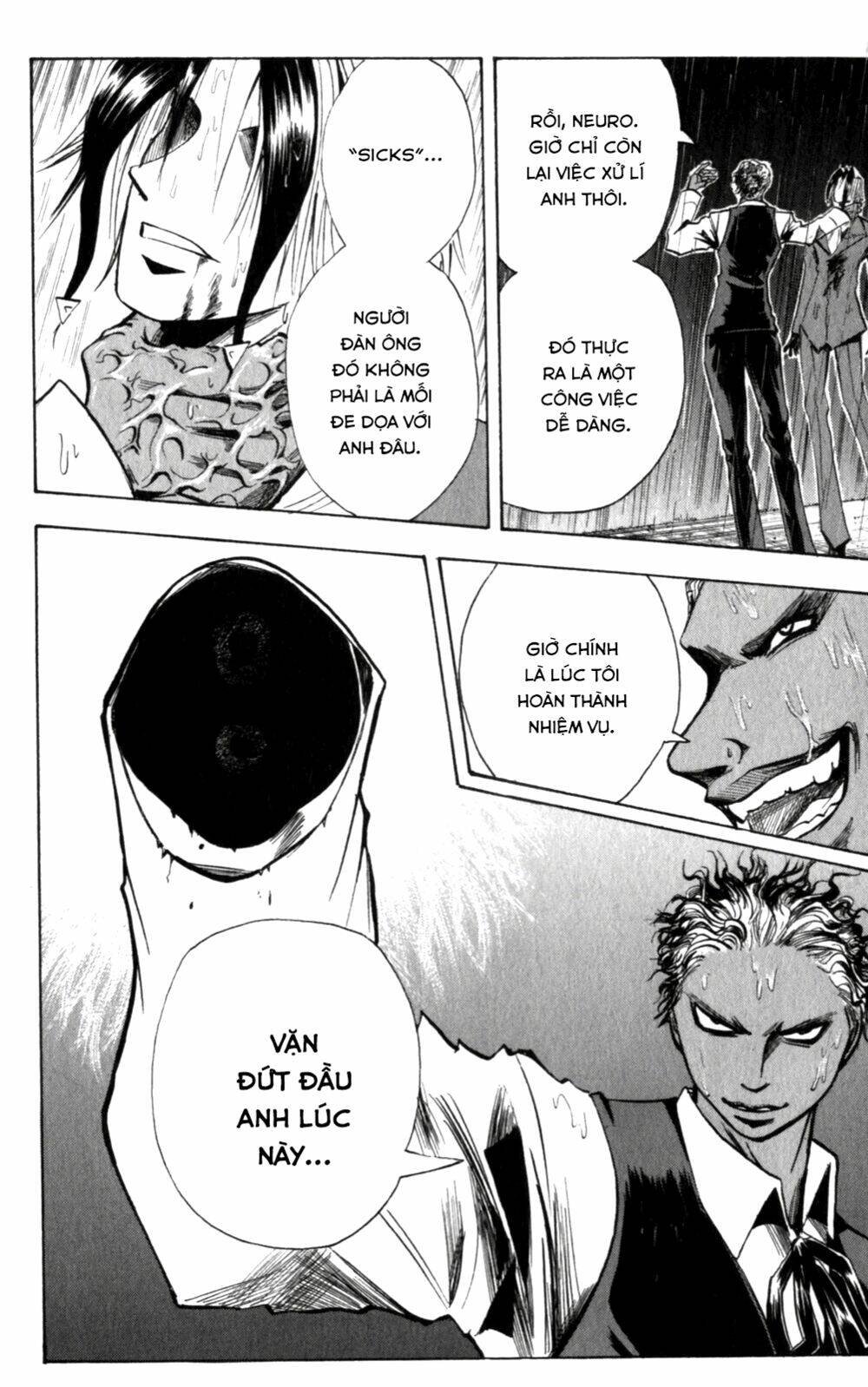 Majin Tantei Nougami Neuro Chương 137 Ảnh 16